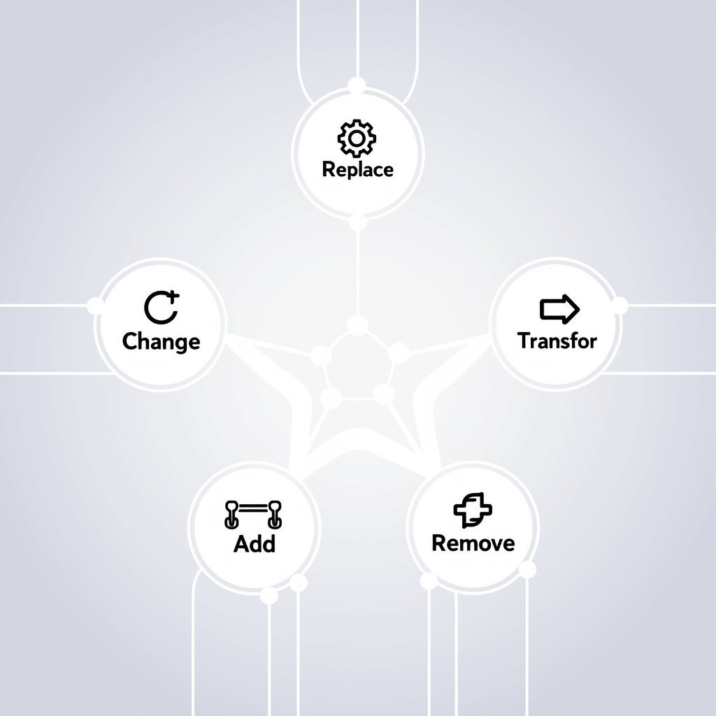 add-replace-chanage-transfor